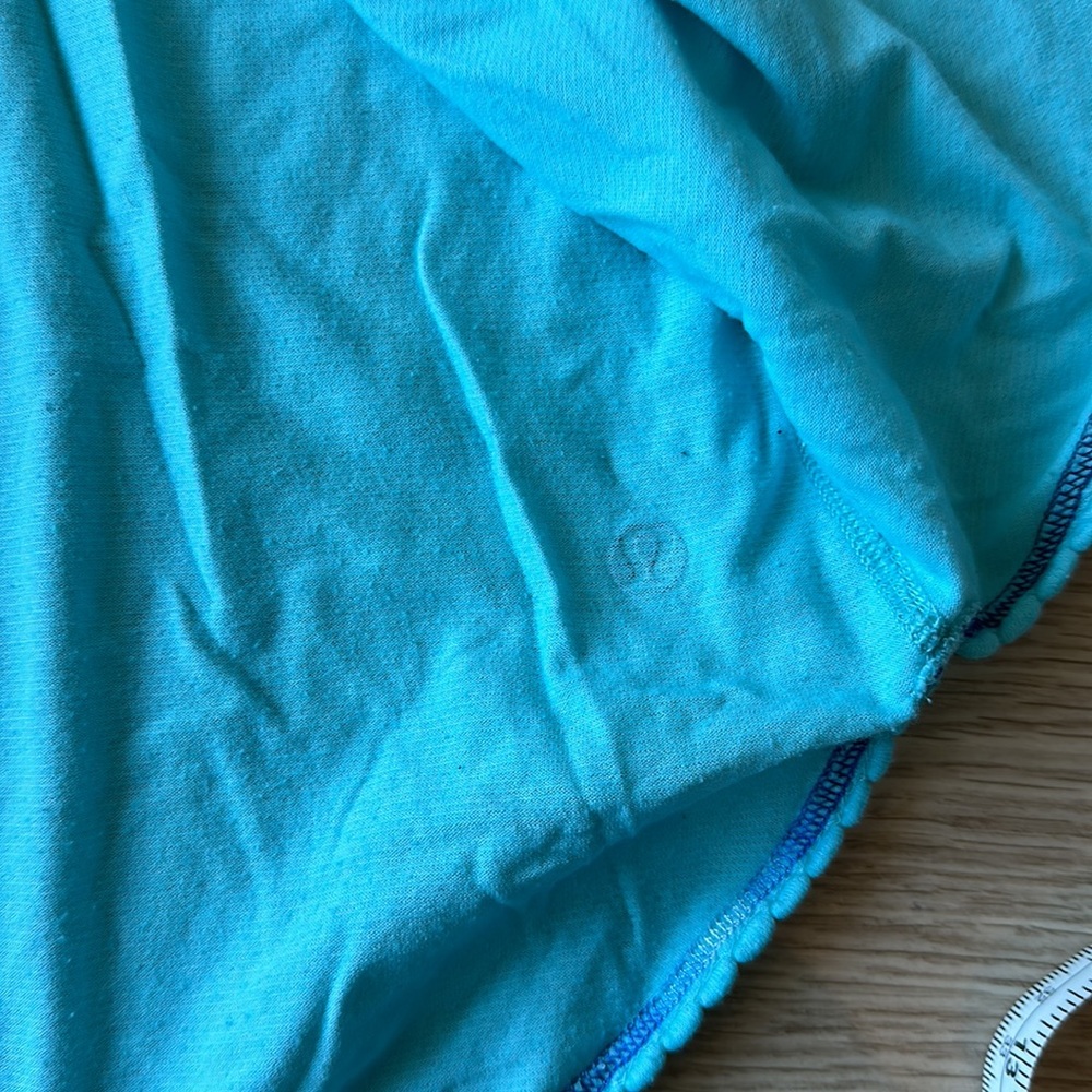 Lululemon 105 F Singlet - Picture 4 of 9